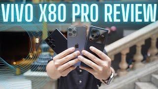 Vivo X80 Pro Review: The HDR Champ
