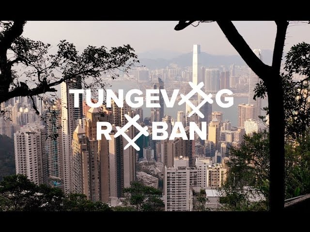 TUNGEVAAG & RAABAN - Hey Baby