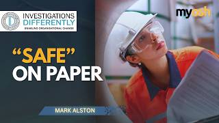 Stop Colouring, Start Controlling: Making Risk Assessments Deliver | Mark Alston | myosh | Webinar