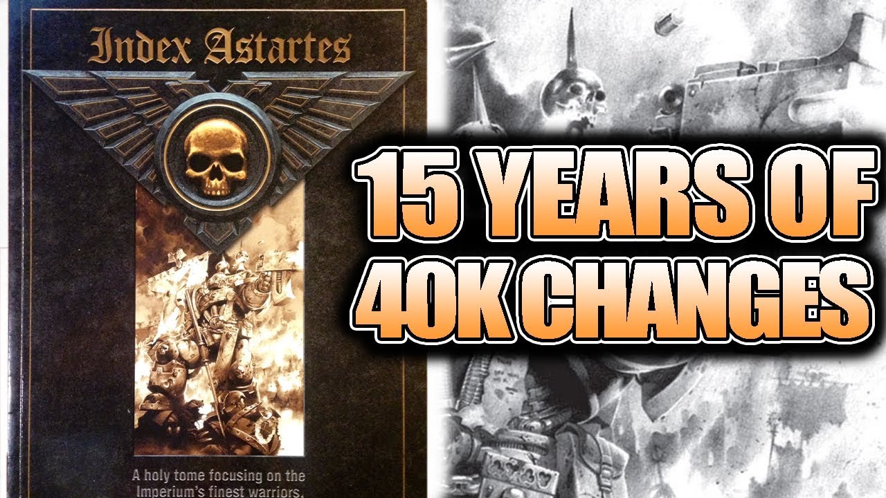 All 4 White Dwarf Index Astartes Books W Warhammer 40k Rules Oop - 