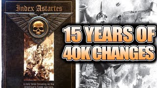 All 4 White Dwarf Index Astartes Books w/ Warhammer 40k Rules OOP