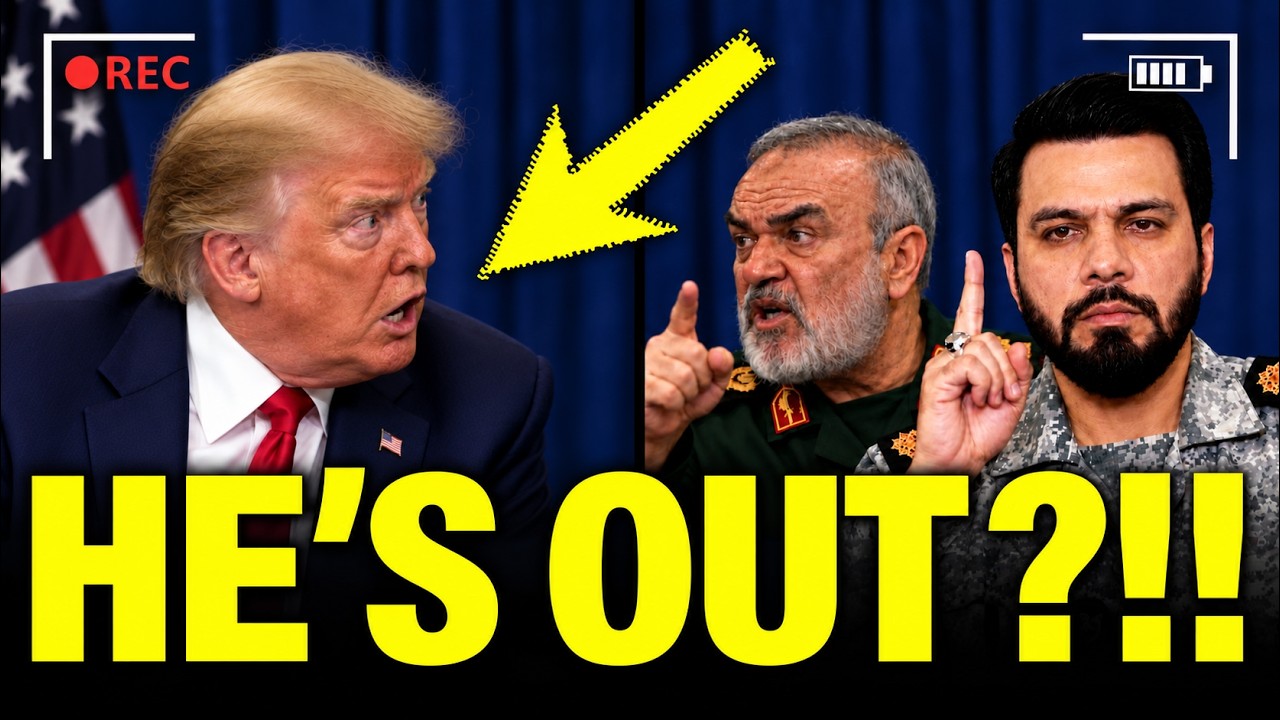 Iran warns Washington: launch a ground attack, and American bases and ships will become targets. Tehran says another war could “engulf everyone”—and claims its weapons-production capacity has reached 2.5 times its pre-war level.Saudi Arabia is activating its defence pact with Türkiye and Pakistan as Saudi airports come under attack. Meanwhile, the Saudi-led coalition claims 100 warplanes are backing its offensive in Yemen.Trump says it will end “very soon.” The military preparations tell a different story. Is the region heading toward peace—or a much bigger war?Angus Scott breaks down Iran’s threats, the new Gulf alliance, the battle over Hormuz and Bab el-Mandeb, Trump’s remarks about American cities, and France’s nuclear-capable missile test amid protests at home.#Iran #Trump #SaudiArabia #Pakistan #Türkiye #Geopolitics #WLACopyright Disclaimer: Under Section 107 of the Copyright Act 1976, allowance is made for fair use for purposes such as criticism, comment, news reporting, teaching, scholarship, and research.