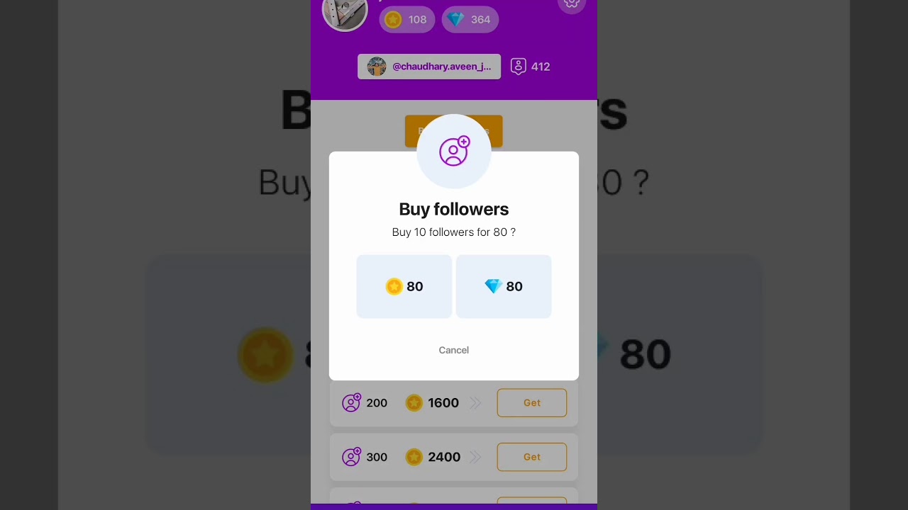 Instagram followers kase badaye 