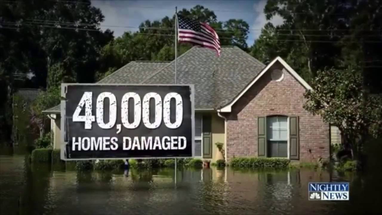 Encouraging video about historic Louisiana flooding - YouTube