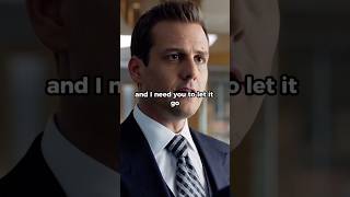 Harvey tells Mike to let it go #suits #shorts