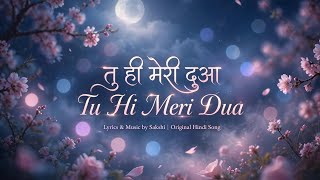 Tu Hi Meri Dua – An Original Hindi Romantic Song|Lyrical video Song|Sakshi  screenshot 1