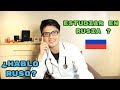 Estudiar en RUSIA (Medicina) - Daniel Callejas