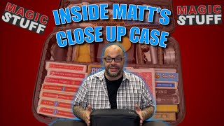 Thumbnail for Inside Matt's Close Up Case | Magic Stuff With Craig Petty