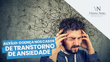 Como conseguir afastamento do trabalho por ansiedade?