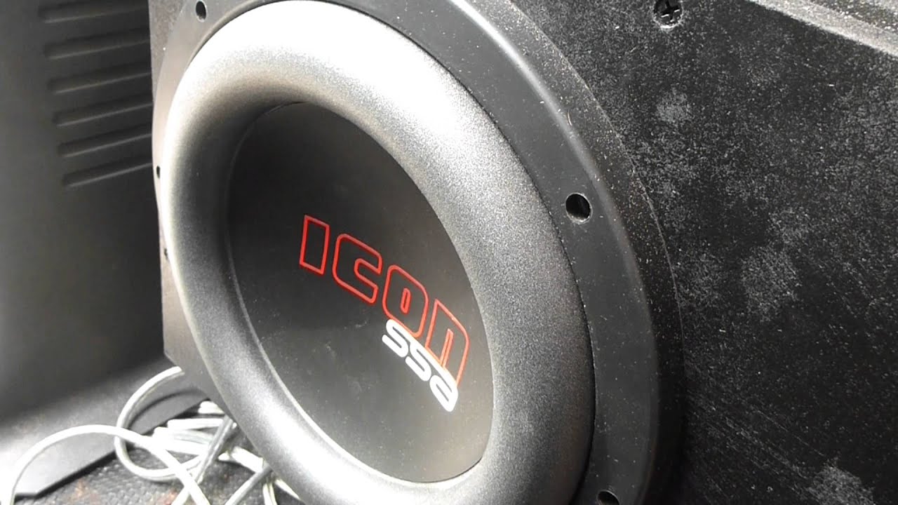 ssa subwoofer