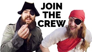 Dead Reckoning Crowdfunding Campaign Trailer