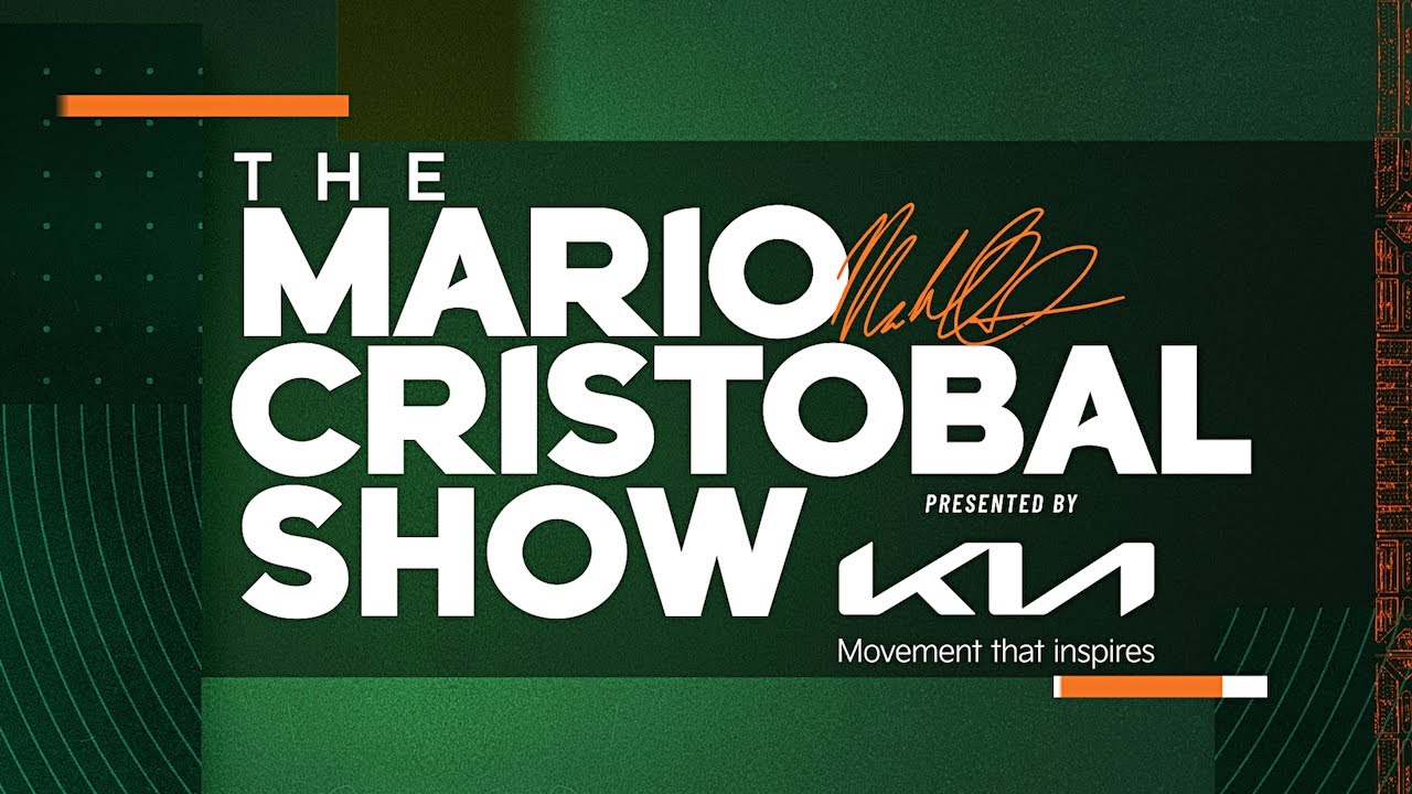The Mario Cristobal Show: Presented by KIA | Episode 12 | 11.25.25