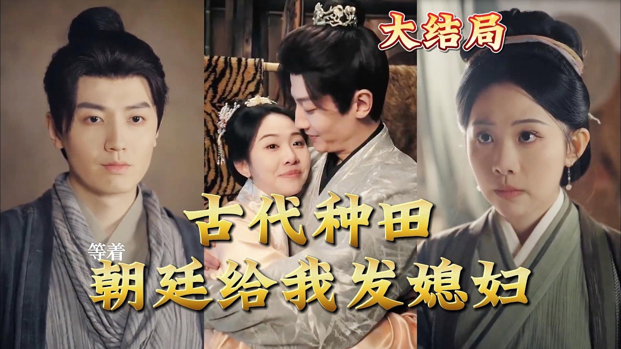 古代种田：朝廷发媳妇全集完结，高清神云爽剧
