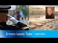 Memorial Service for Ermon L. “Lew” Tyler