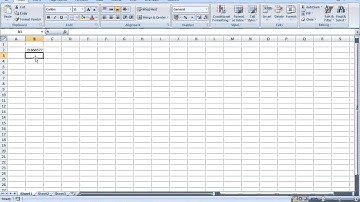 Random numbers in Excel