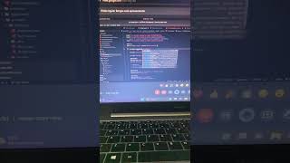 Programando em Java no VScode #shorts