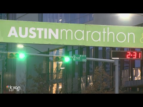 Austin Marathon: New route, road closures