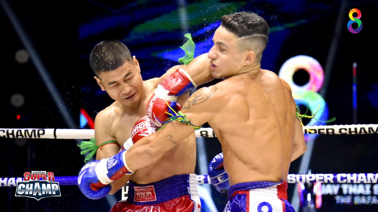 Yuthtakan Petch Por Tor Aor vs Felype Morais