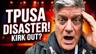 Erika Kirk Stepping Down For Lover Boy Andrew Kolvet?