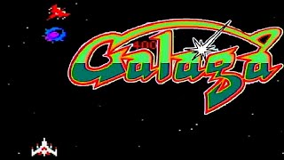 Galaga - Getting Better at This Classic Arcade Shooter (33,530) - Xbox One - Arcade Classics
