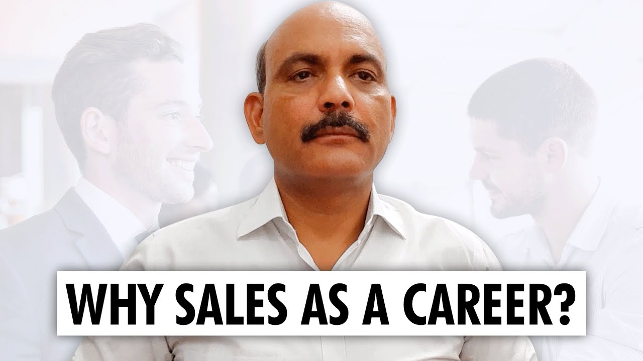 Why Choose Sales Job as a Career YouTube