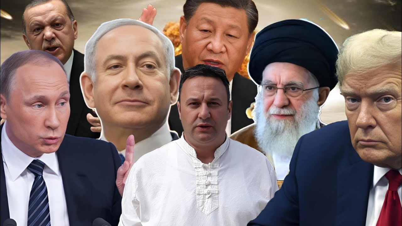 PLAS KATASTROFA NE LINDJEN E MESME, Irani rakete mbi Zyren e Netanjahut? Zbulohet e verteta