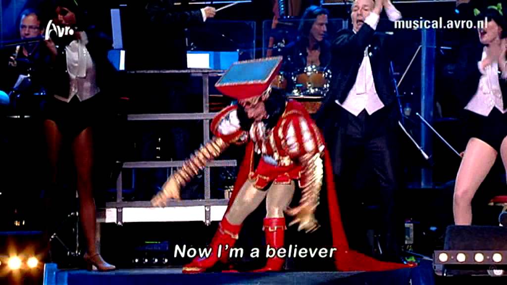 Musical Sing-a-Long 2012 - Shrek de Musical