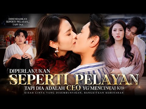 Pria Pelayan itu adalah CEO yg menyamar Di klub malamku !! #drama #romantic #dracin 