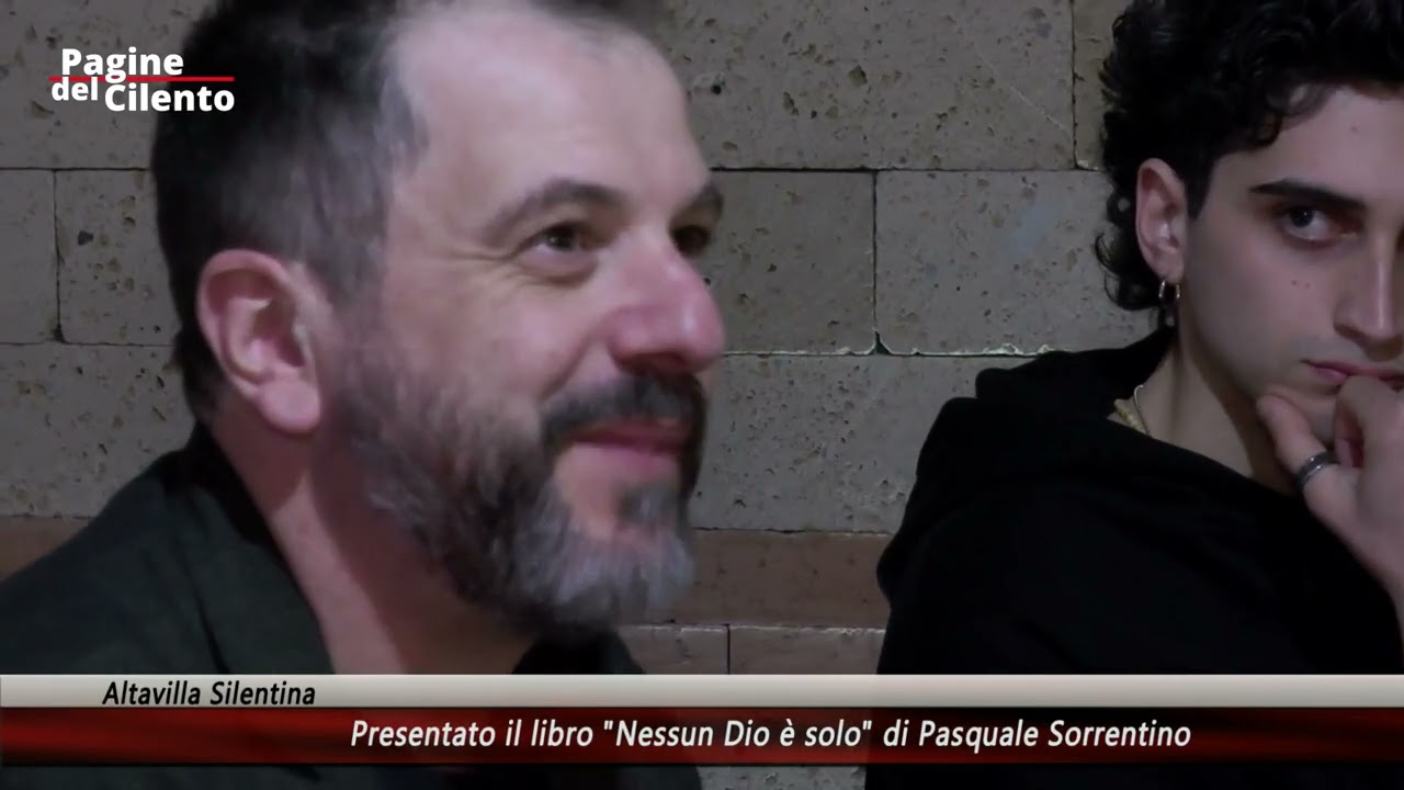 Pagine del Cilento - Puntata del  31 marzo