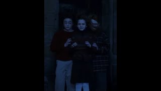 Harry, Ron, & Hermione Go After The Sorcerers Stone