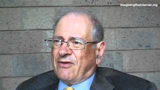 IGF11 Bob Kahn talks about challenges to the future of the Internet