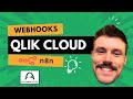 Connecting Qlik Cloud to Olama LLM using N8N Webhooks