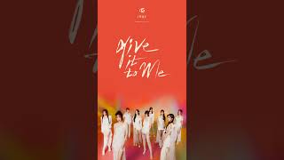 [Acapella AI COVER] TWICE - Give It To Me (original by SISTAR)