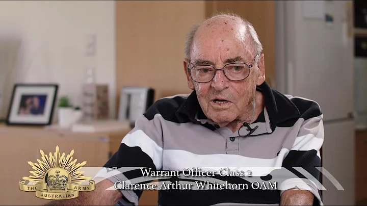 Vietnam Veteran Documentary Interview | Clarence W...