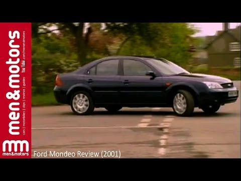 Ford Mondeo Review (2001)