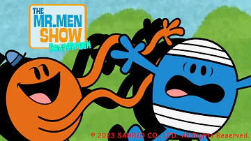 The Mr. Men Show Soundtrack