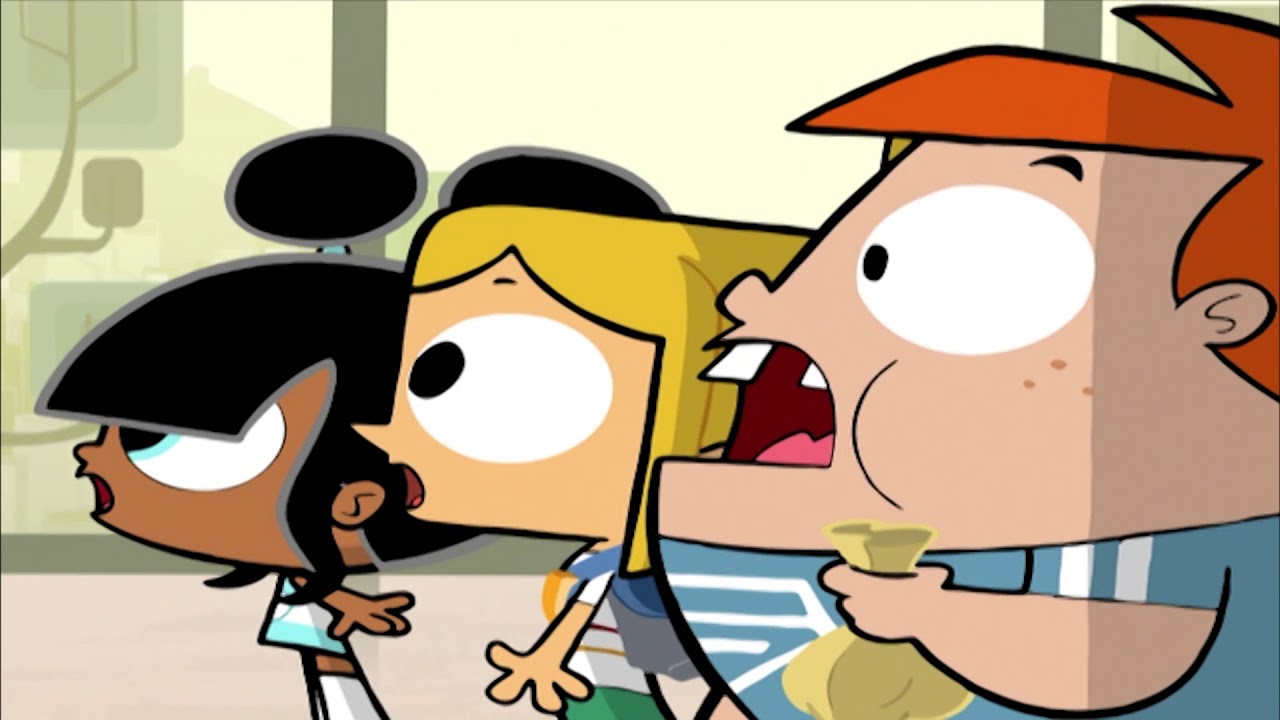 Robotboy en Français - Robotboy se detraque / Constantin coeur d'acier