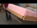 Create-A-Bed® Do-It-Yourself Deluxe Murphy Bed Kit - Features &amp; Benefits