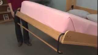 Create-A-Bed® Do-It-Yourself Deluxe Murphy Bed Kit - Features &amp; Benefits