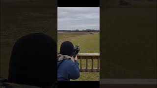 Original M4 SOPMOD Clone with NT4 Surpressor and 40mm Grenade launcher shoot