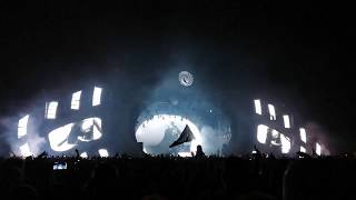 Axwell & Ingrosso - live at Neversea festival 2018
