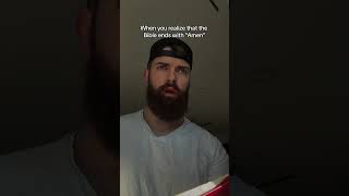 Amen literally means “so be it” …let’s get to work #prayer #bible #real #amen #god