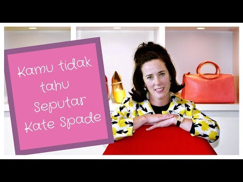 Video: Kate Spade Mati