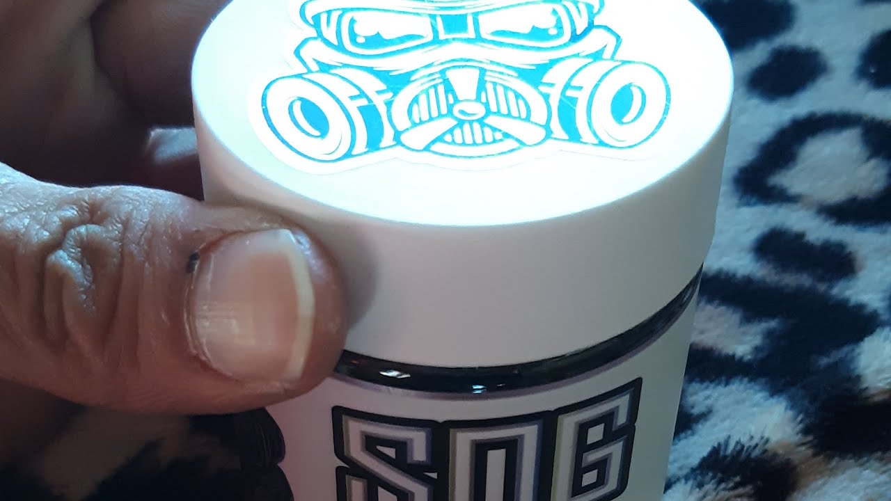 strain review SOG Army rainbow belt