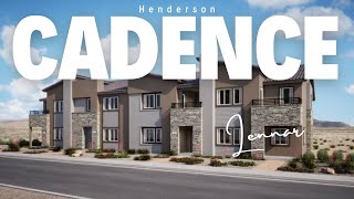 Townhouse In Henderson NV | Lennar Homes Las Vegas