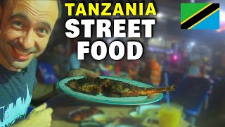 Swahili Food Near Me Street Food Safari Africa Tanzania