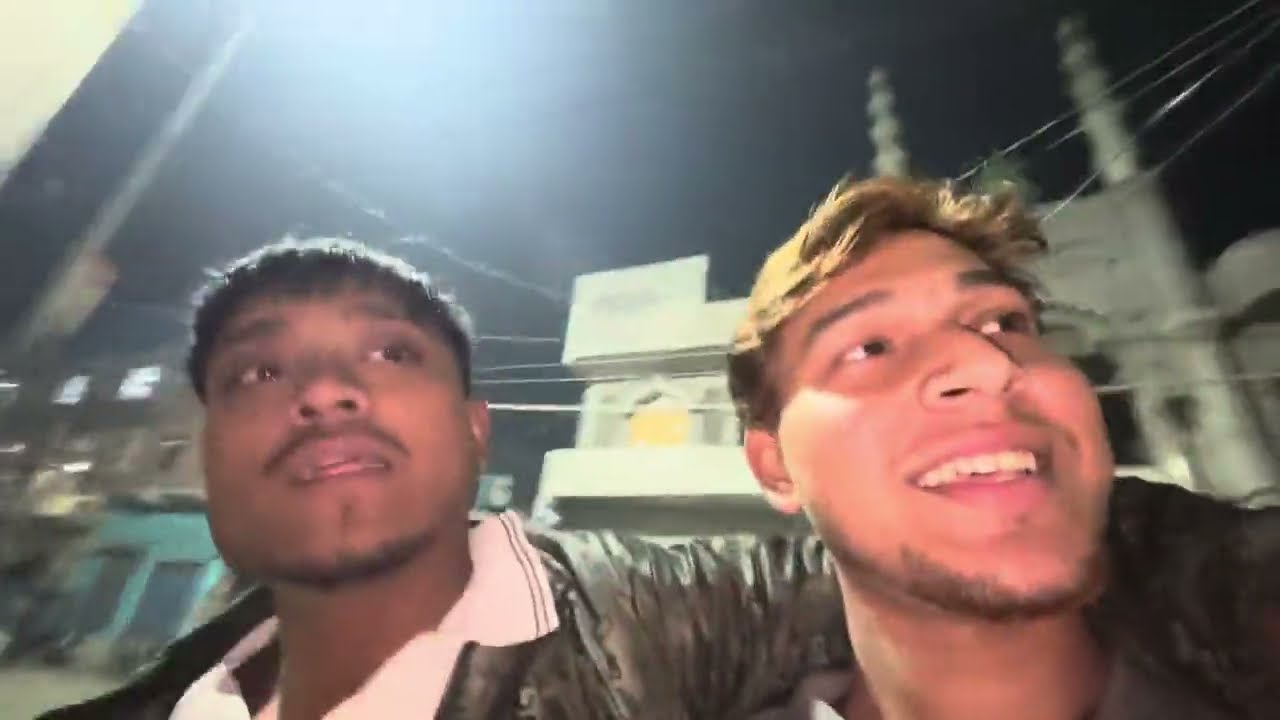 Ajj ka vlog kch jada he khatranak hone vala hai 