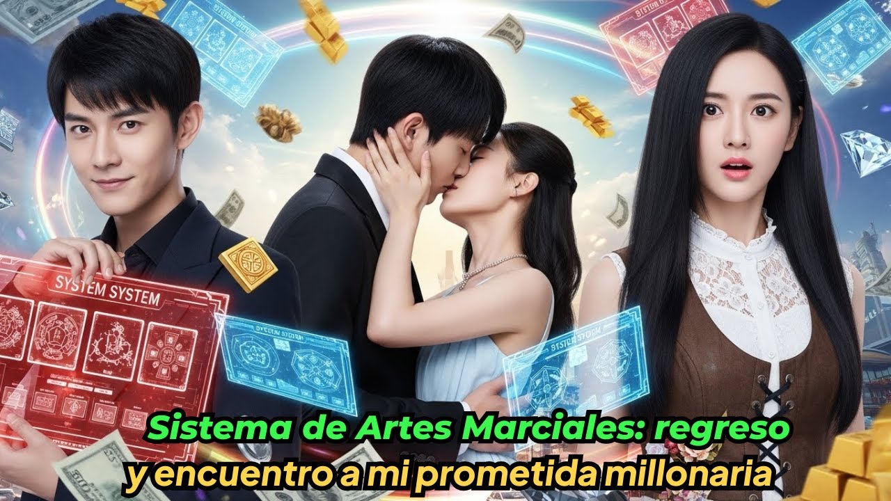 Sistema de Artes Marciales: regreso y encuentro a mi prometida millonaria