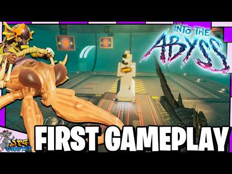Grounded 2 Into The Abyss Update! First Full Gameplay! ToeBiter Exploration! Abyss, Tree & Barn!