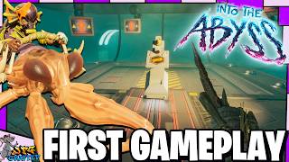 Grounded 2 Into The Abyss Update! First Full Gameplay! ToeBiter Exploration! Abyss, Tree & Barn!